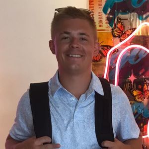 Meet your Posher, Kyle